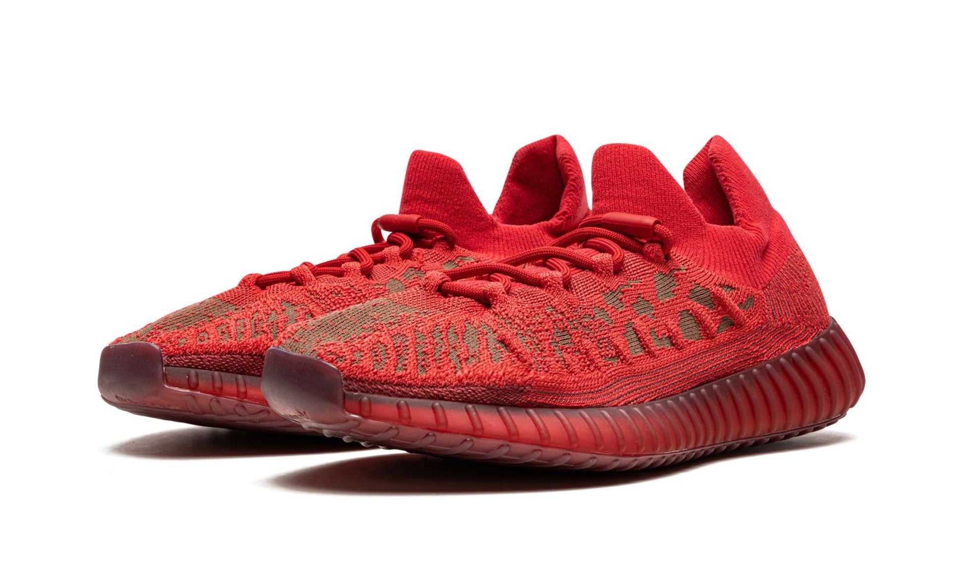 adidas Yeezy 350 V2 CMPCT Slate Red