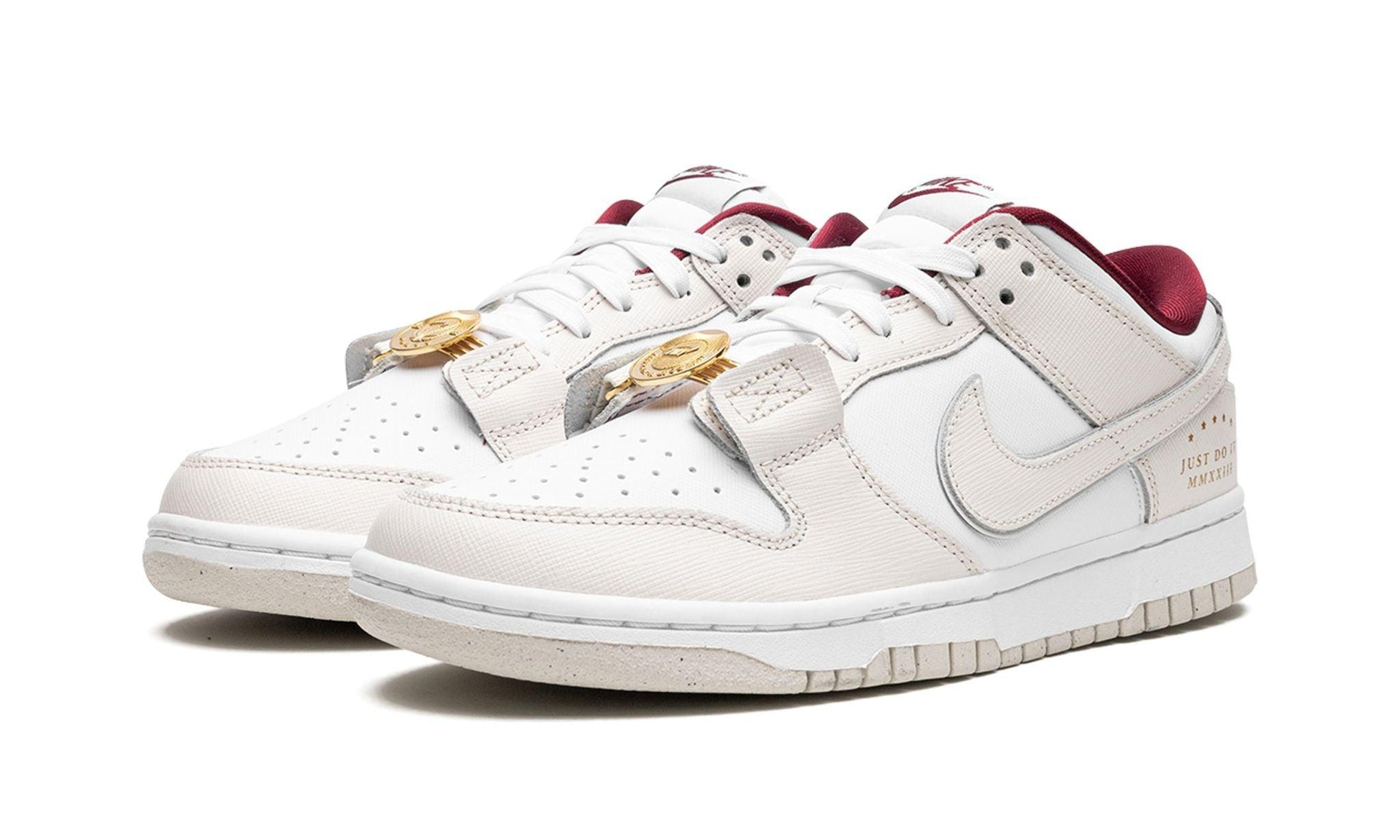 Nike Dunk Low SE Just Do It White Phantom (Women's)