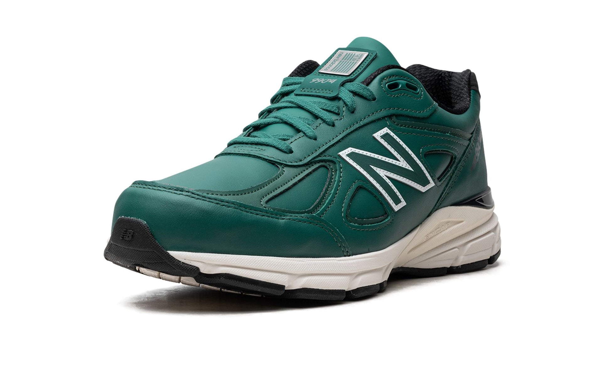 New Balance 990v4 MiUSA Teddy Santis Teal