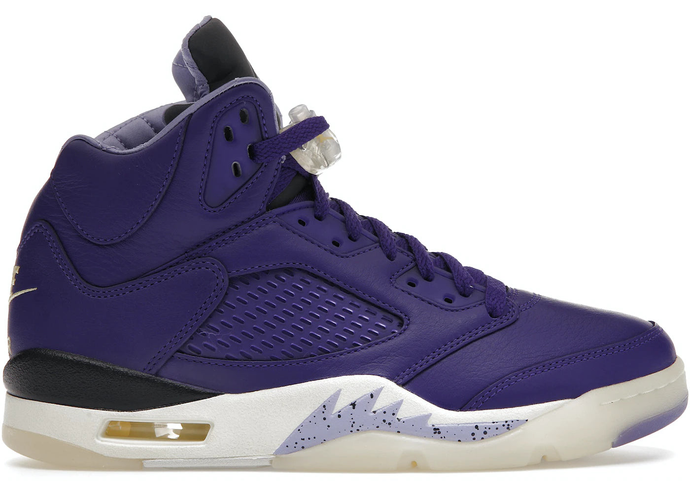 Jordan 5 Retro DJ Khaled We The Best Court Purple (Friends and Family)