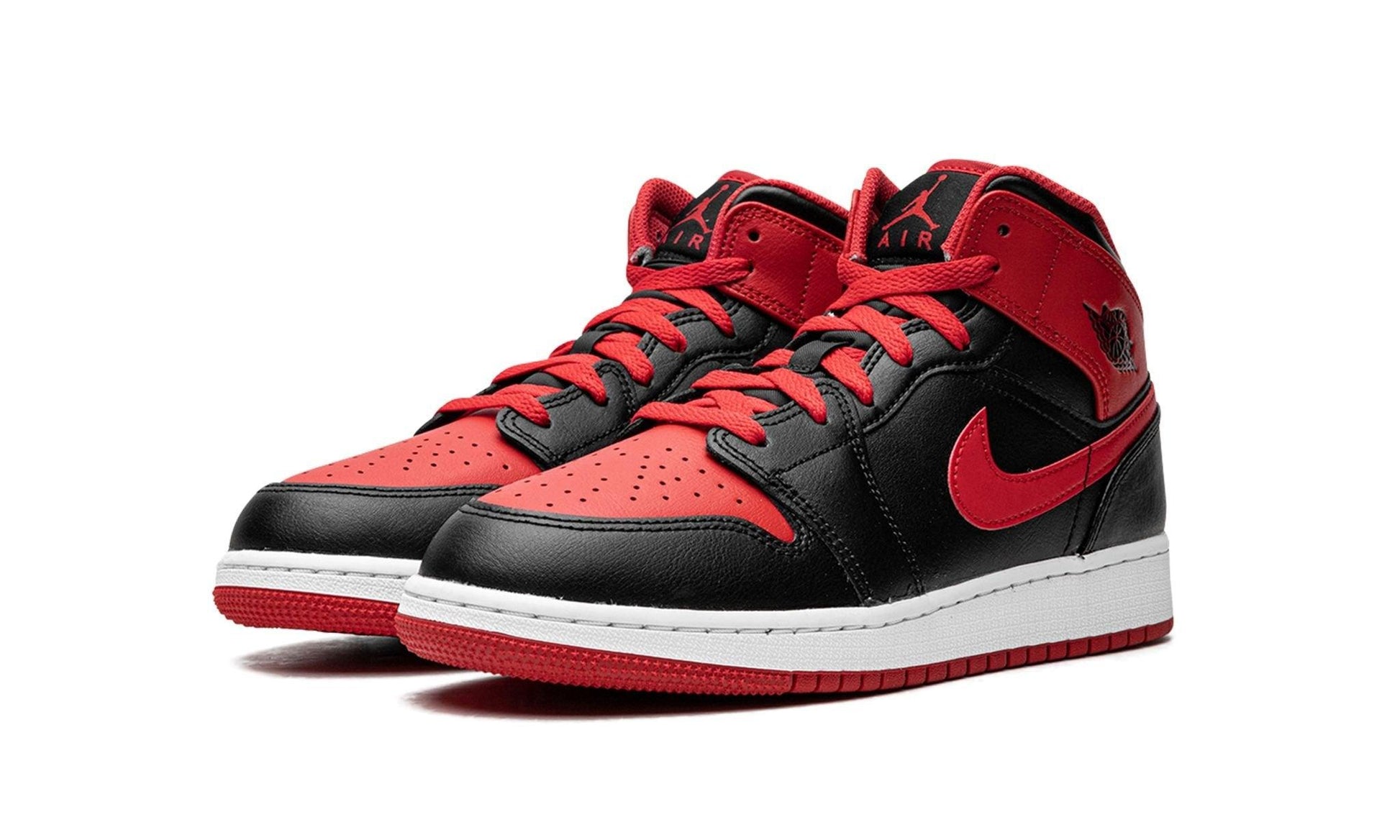 Jordan 1 Mid Alternate Bred (2022) (GS)