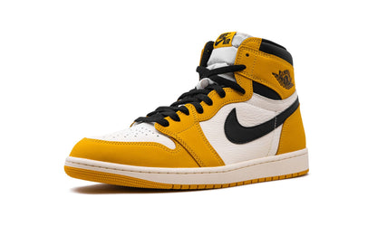 Jordan 1 Retro High OG Yellow Ochre