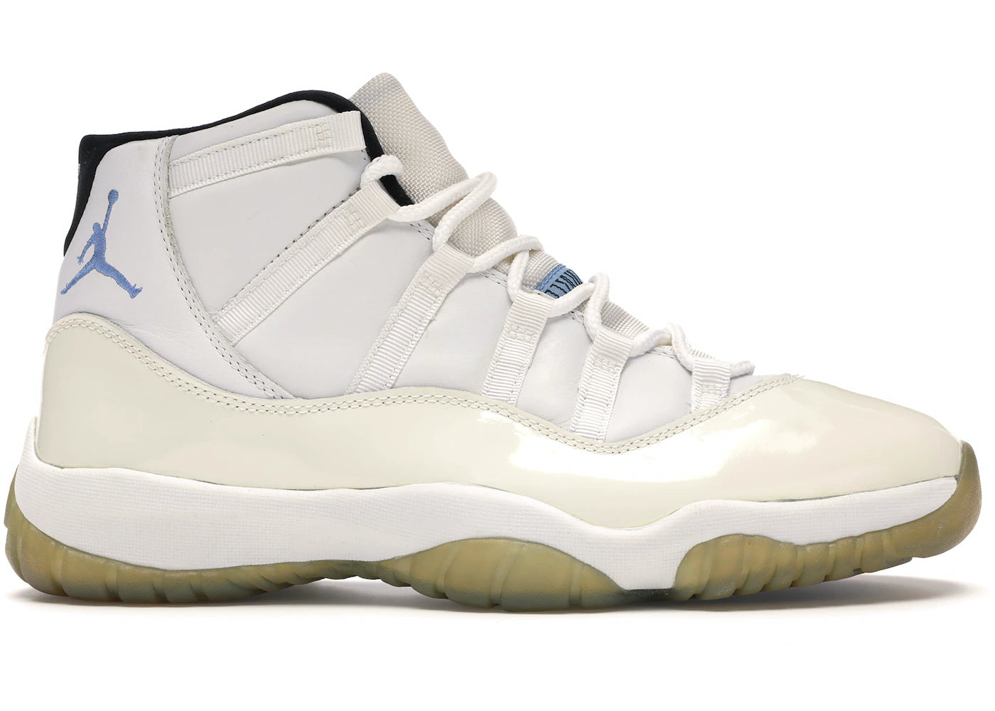 Jordan 11 Retro Columbia (2001)