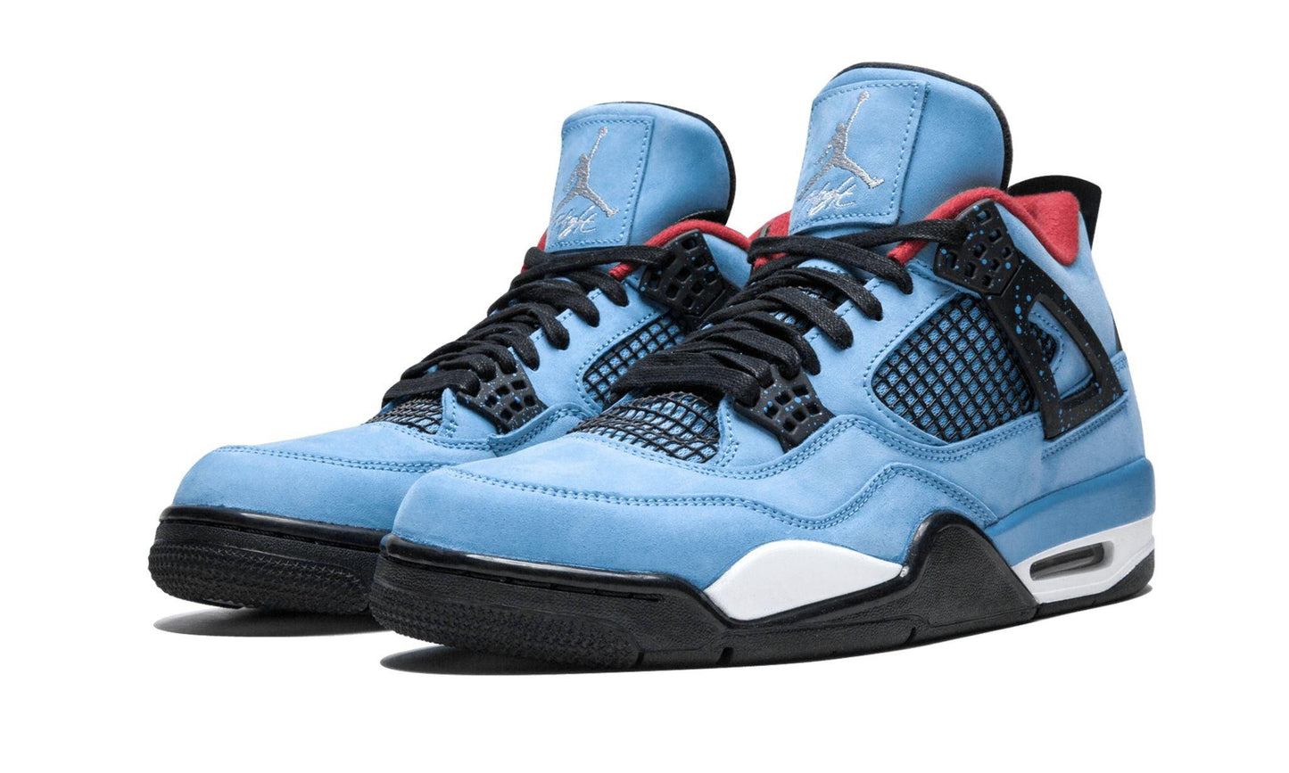 Jordan 4 Retro Travis Scott Cactus Jack