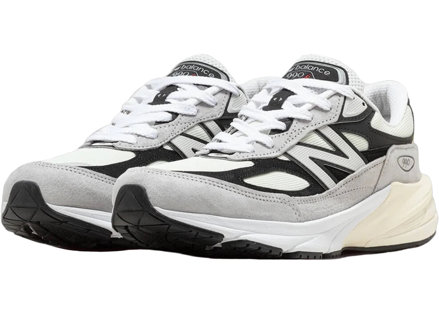 New Balance 990v6 MiUSA Teddy Santis Grey Black