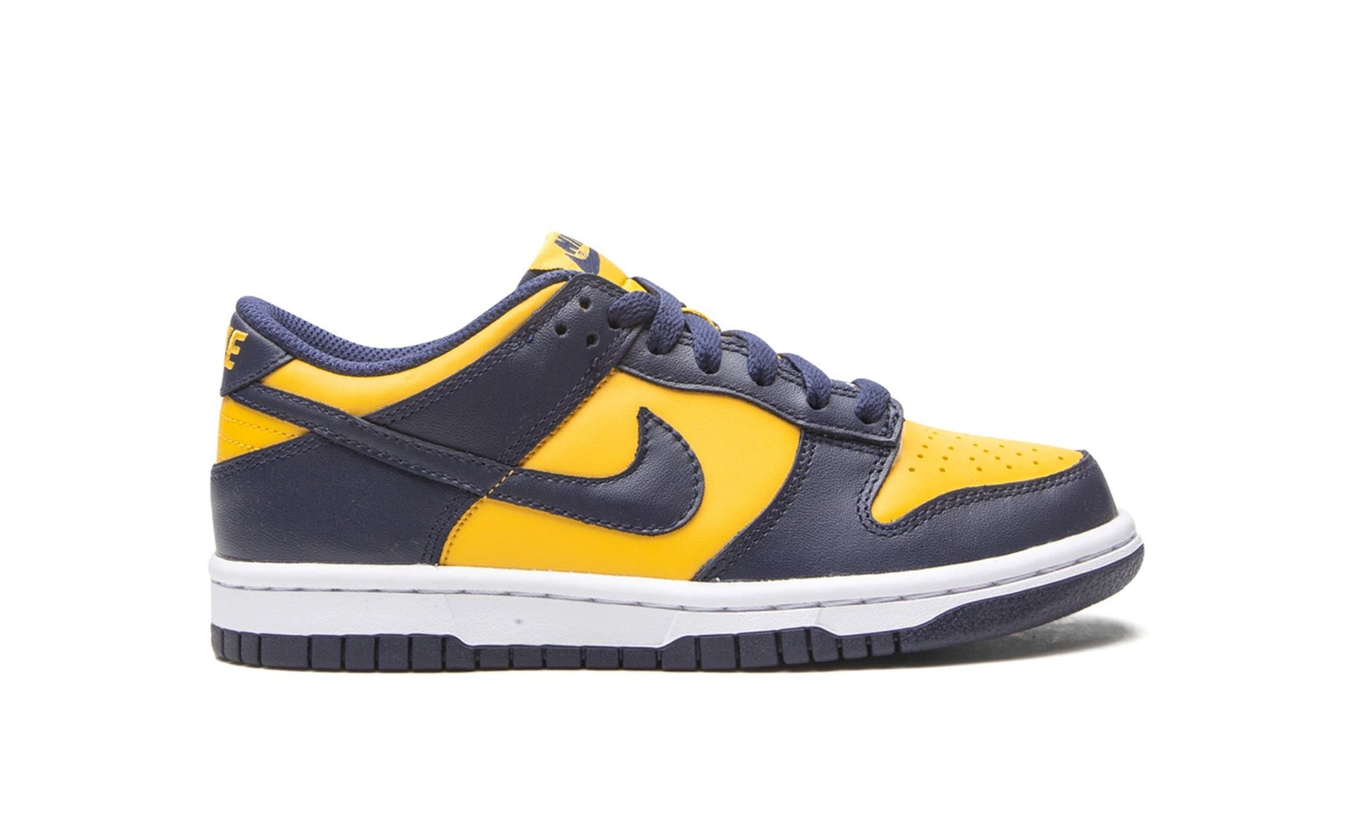 Nike Dunk Low Michigan (2021/2024) (GS)