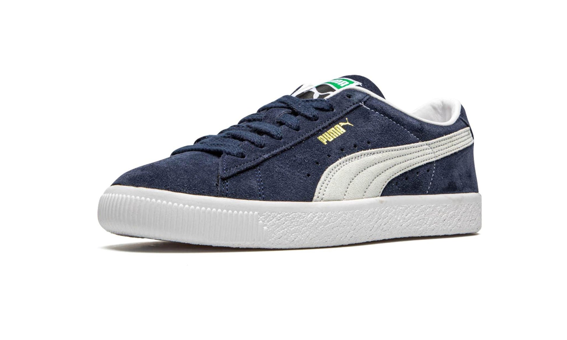 Puma Suede Vintage Peacoat