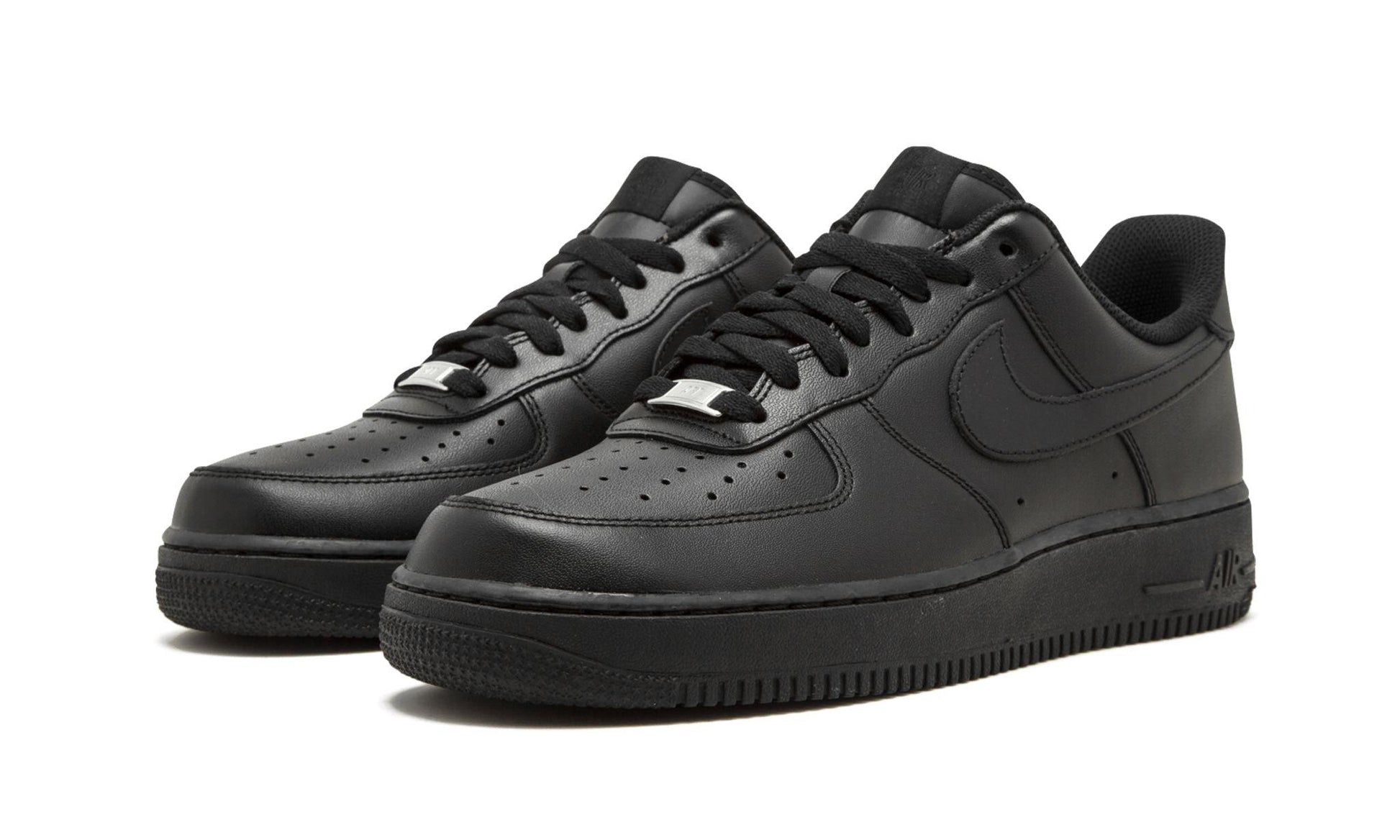 Nike Air Force 1 Low '07 Black