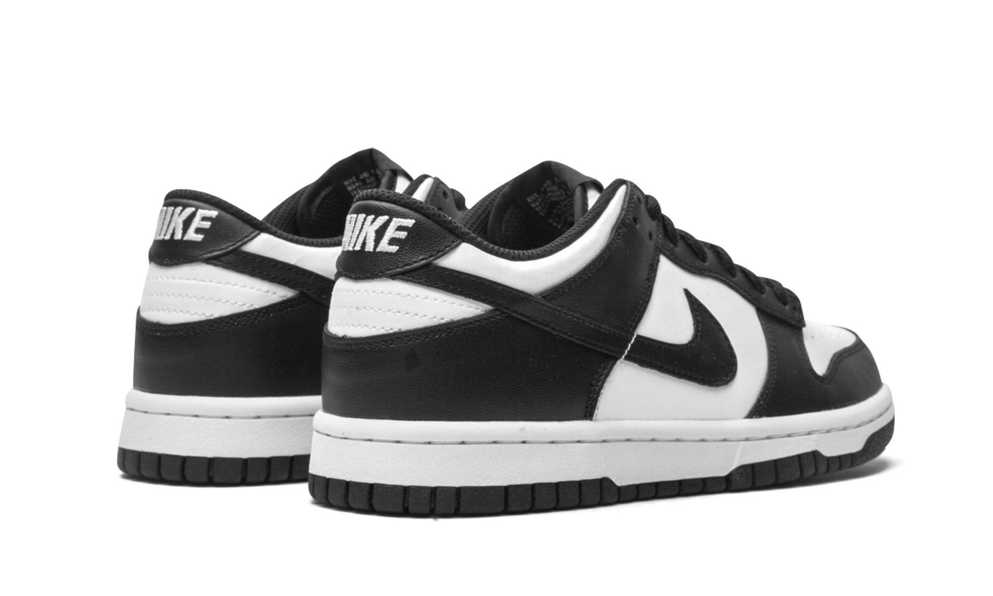 Nike Dunk Low Retro White Black Panda (2021) (GS)