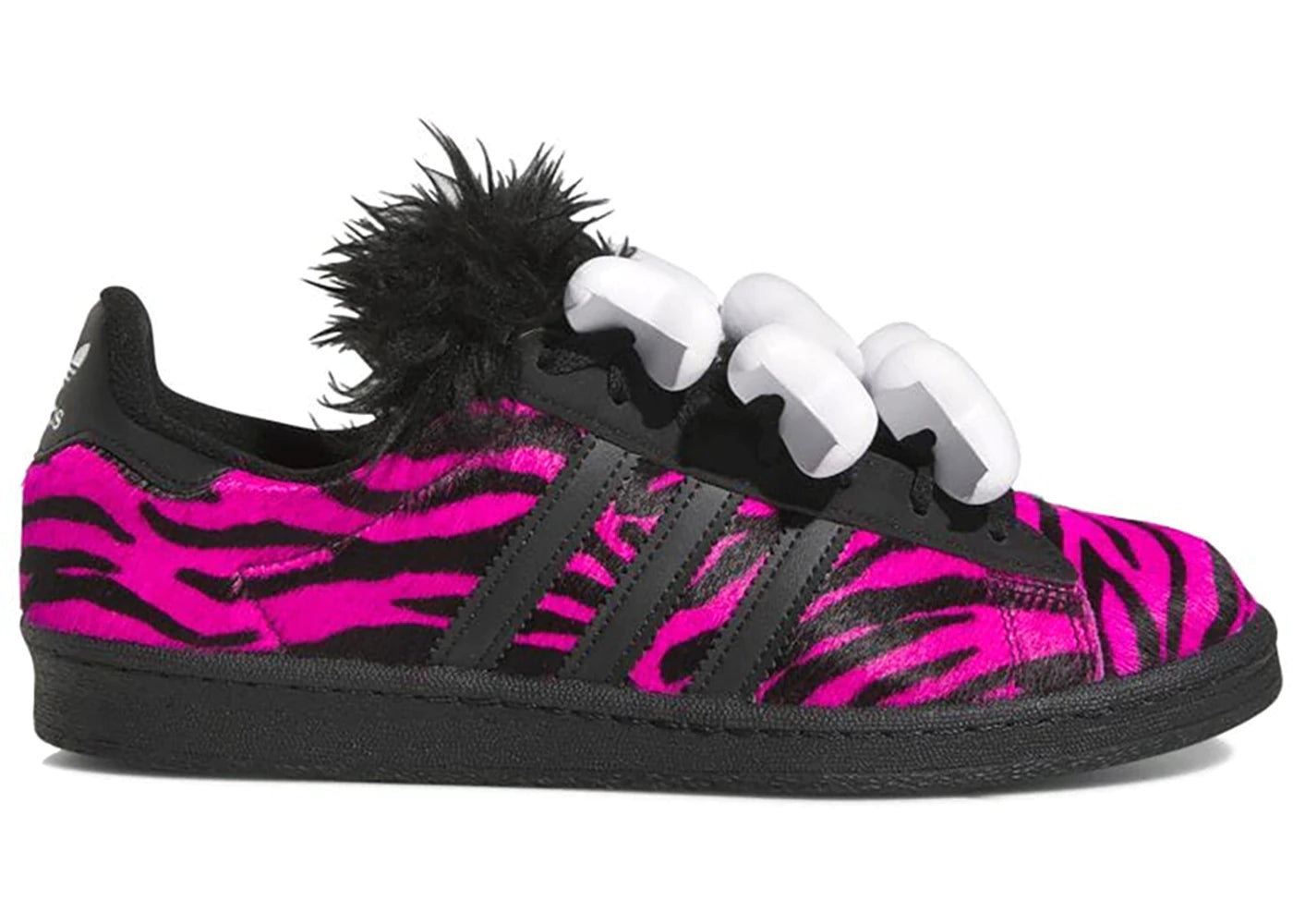 adidas Campus 80s Jeremy Scott Bones Pink