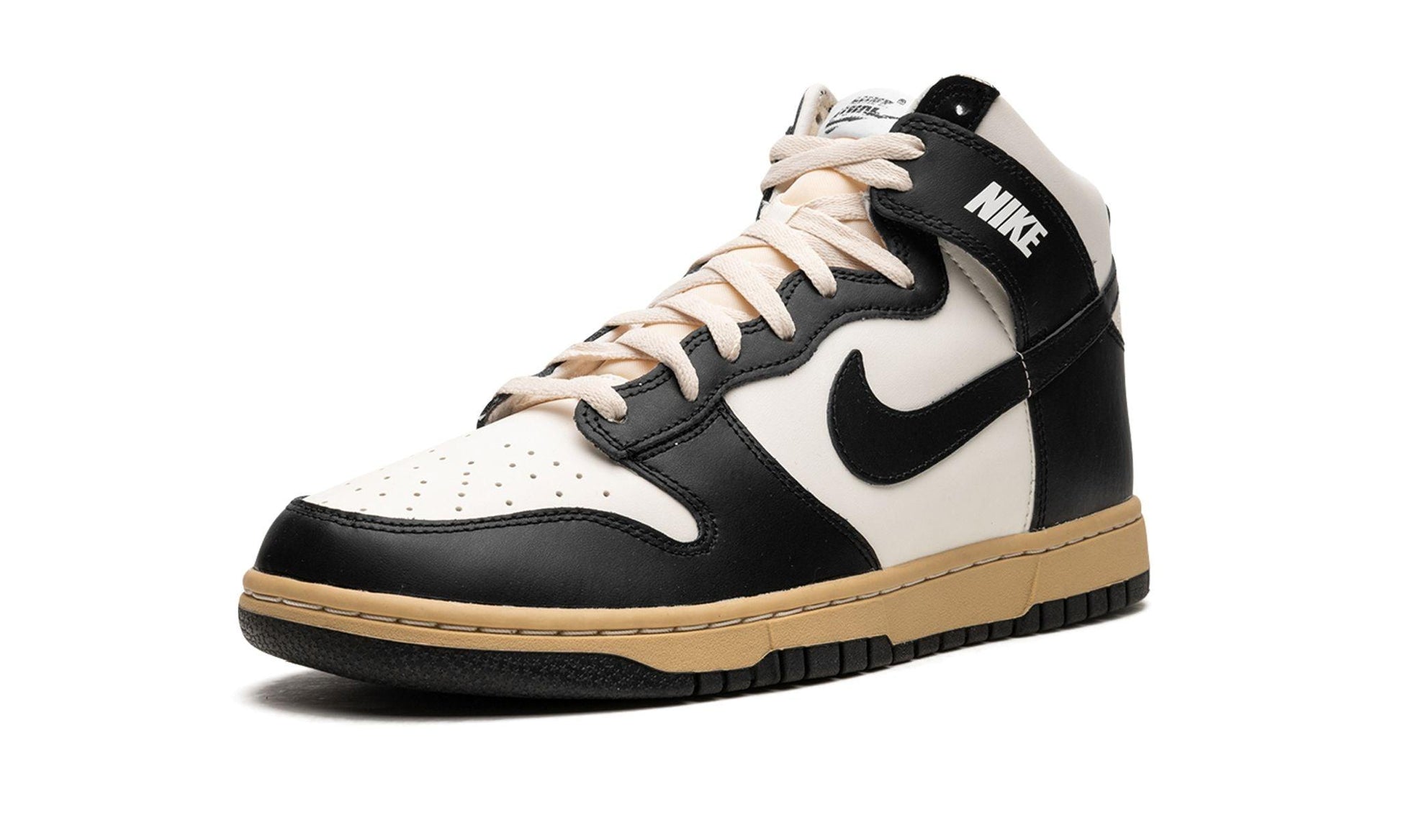 Nike Dunk High Retro Vintage Panda (Women's)