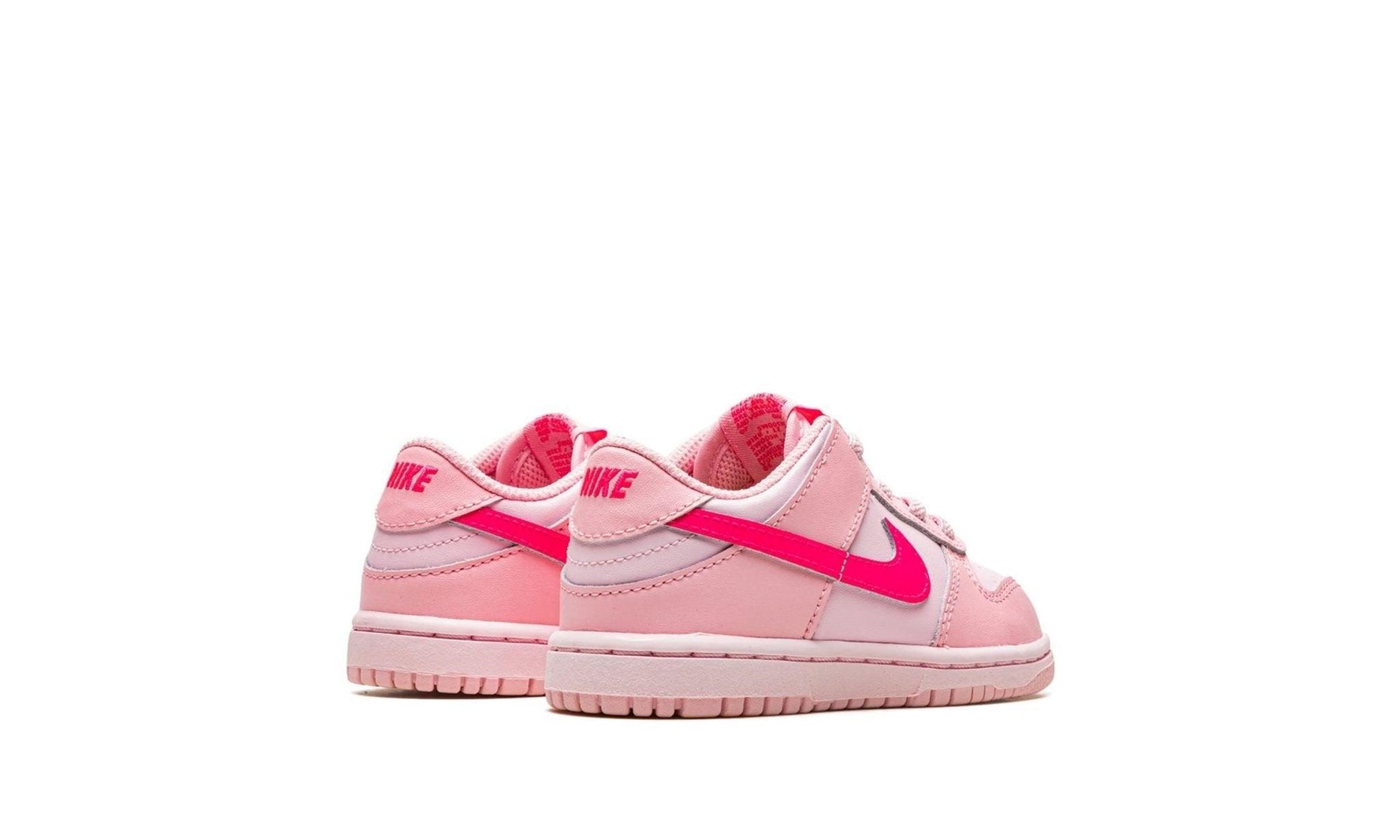 Nike Dunk Low Triple Pink (TD)