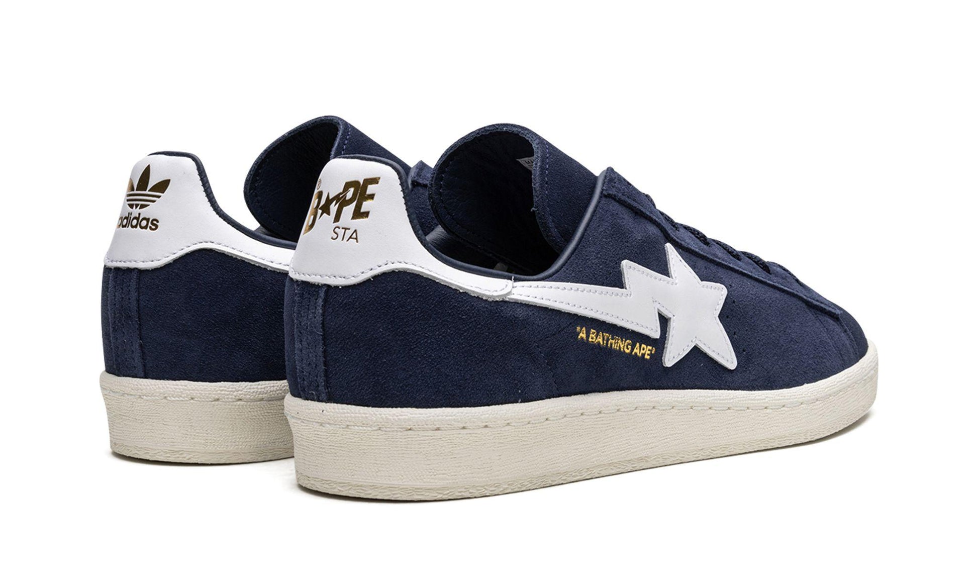 adidas Campus 80s Bape Collegiate Navy