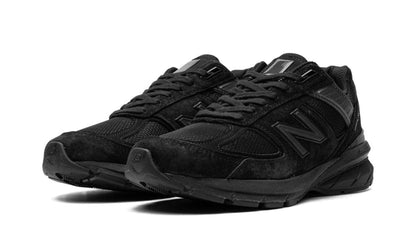 New Balance 990v5 Made in USA Triple Black