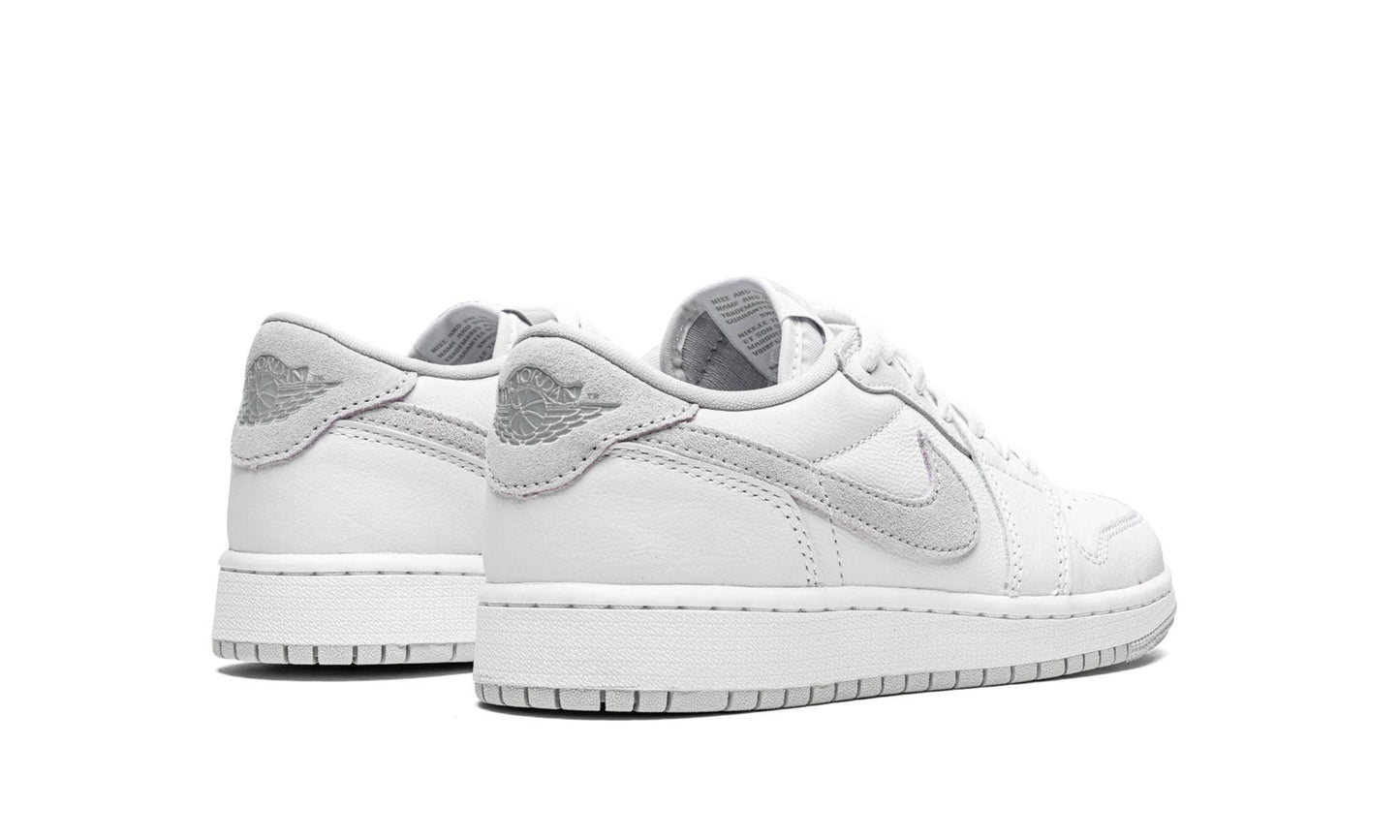 Jordan 1 Low OG Neutral Grey (2021) (GS)