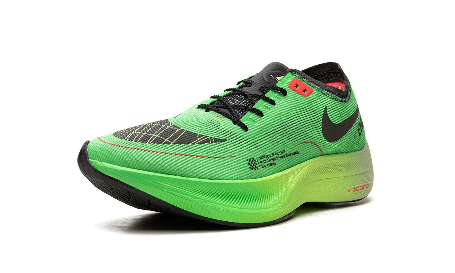 Nike ZoomX Vaporfly Next% 2 Ekiden Scream Green