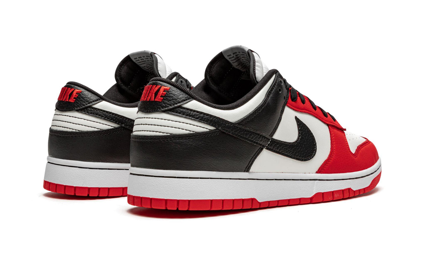 Nike Dunk Low EMB NBA 75th Anniversary Chicago