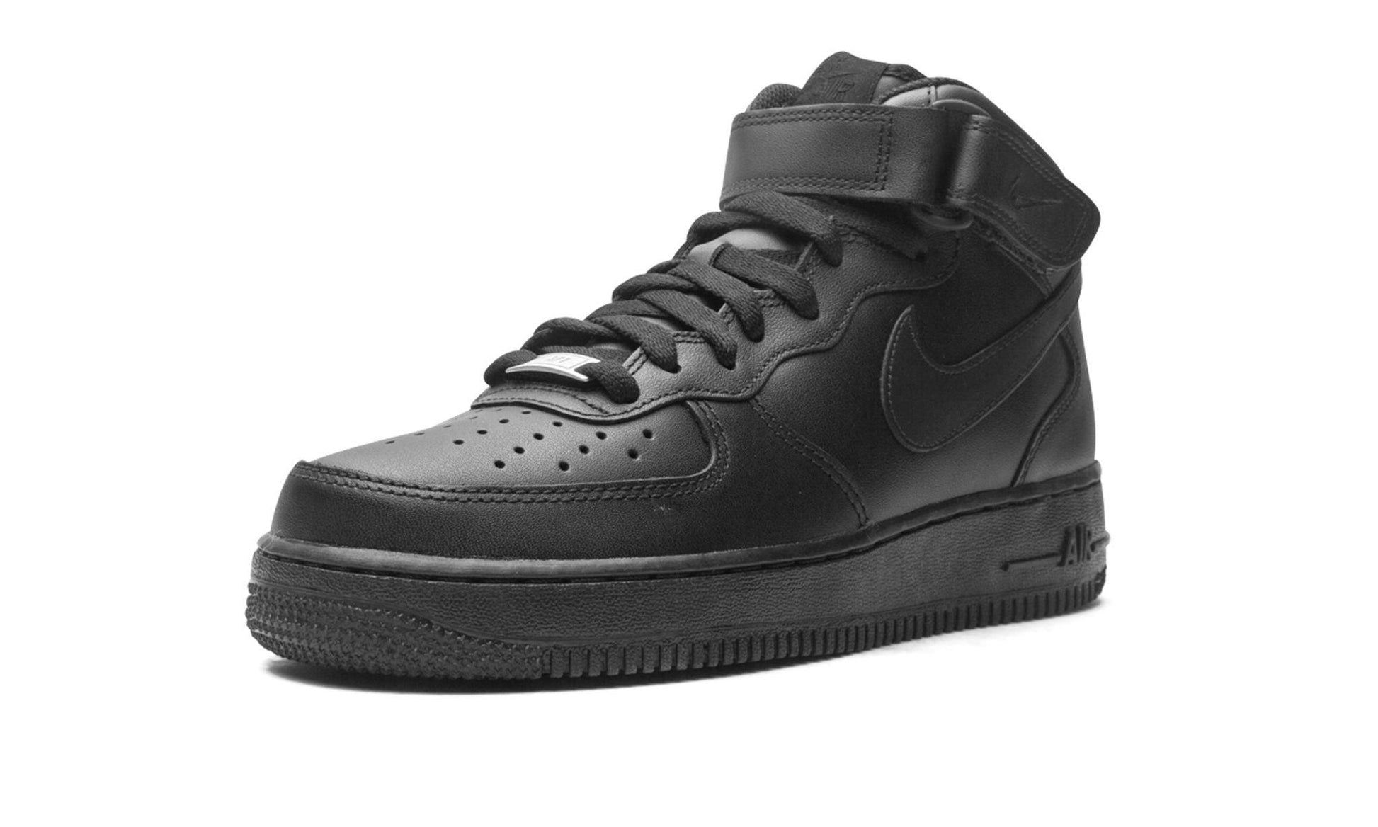 Nike Air Force 1 Mid '07 Black