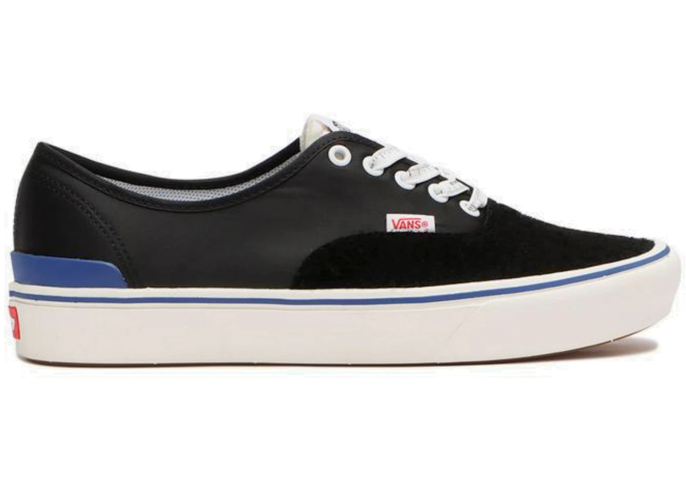 Vans ComfyCush Authentic HC Tripster Black