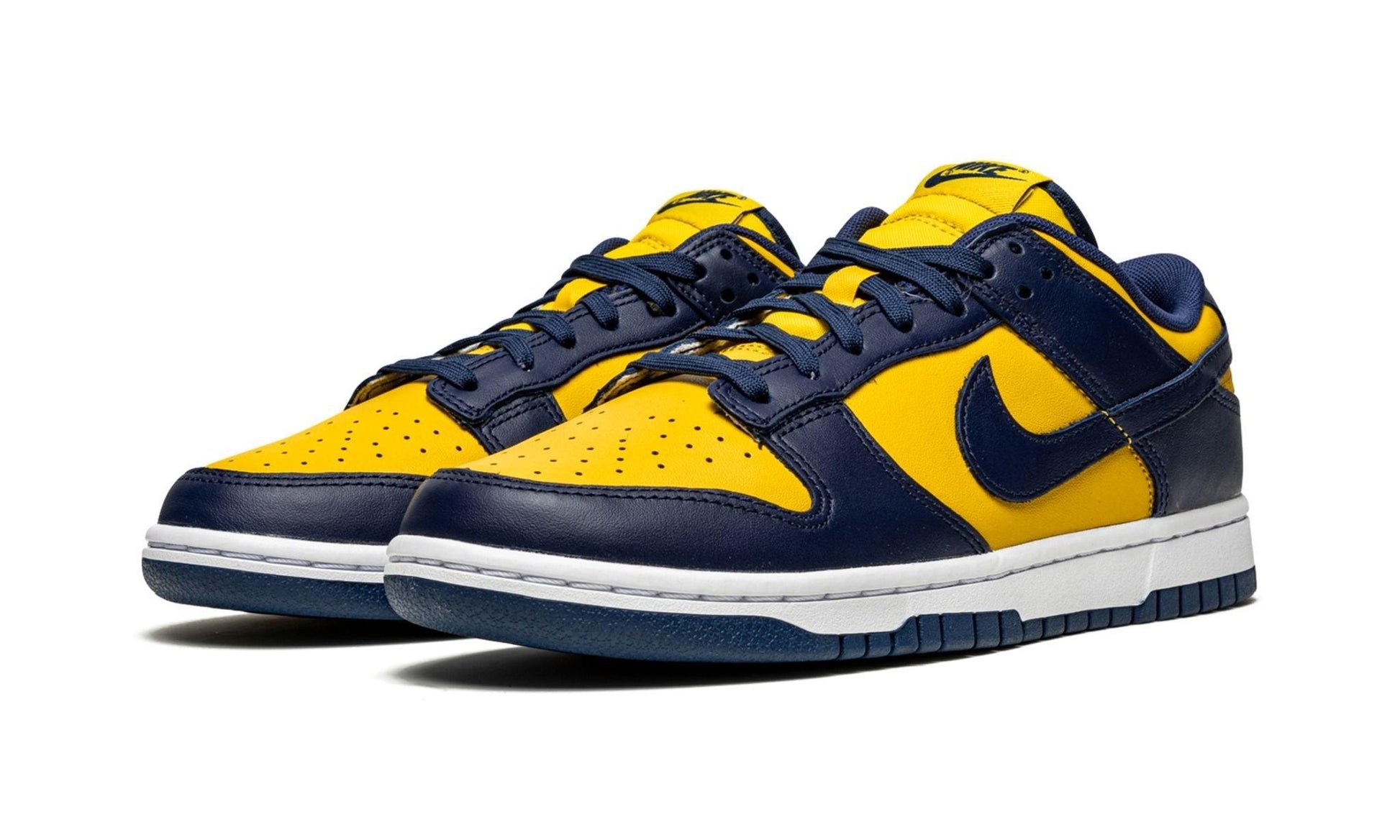 Nike Dunk Low Michigan (2021)