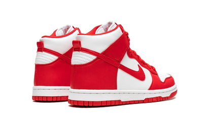 Nike Dunk High Championship White Red (GS)