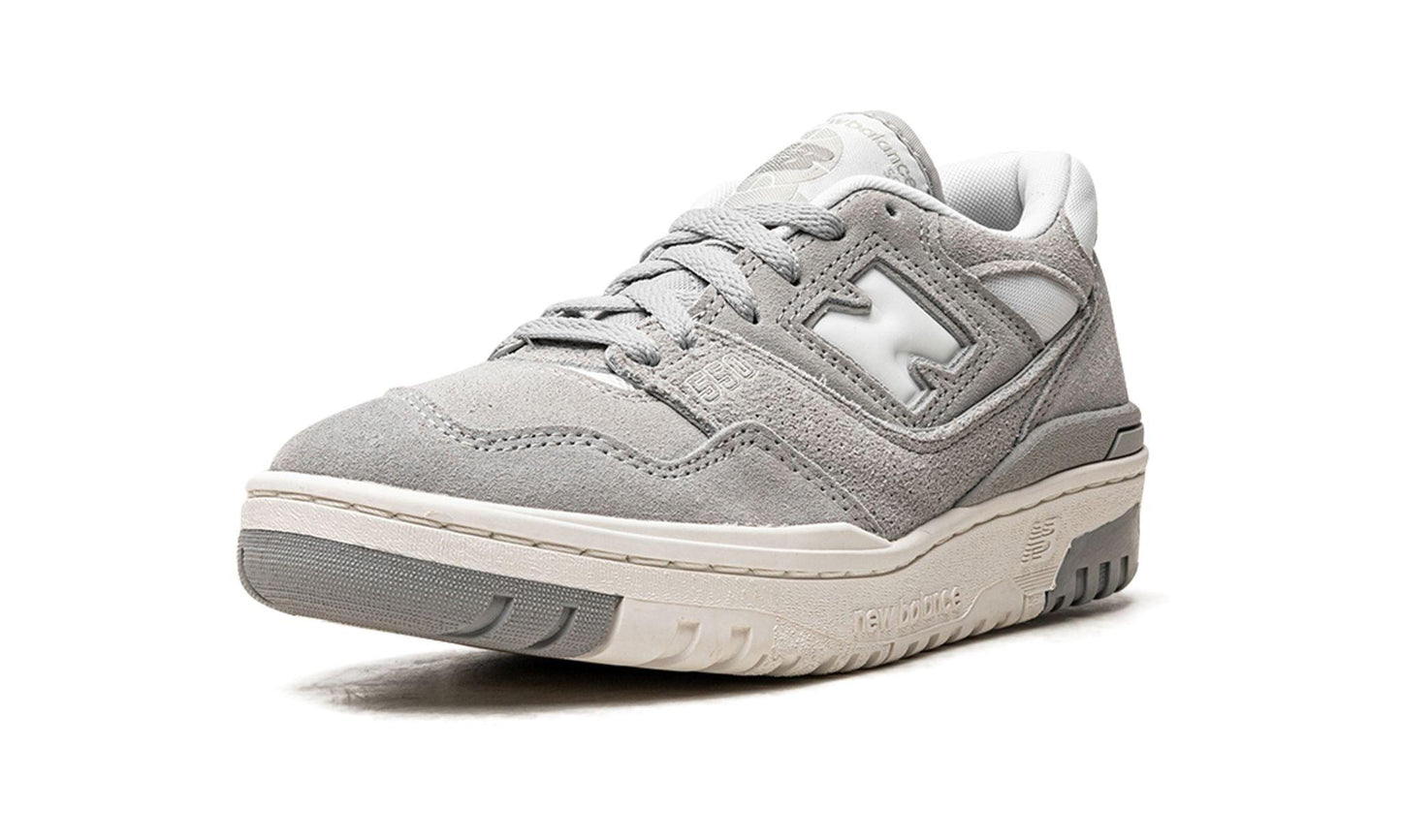 New Balance 550 Suede Pack Concrete