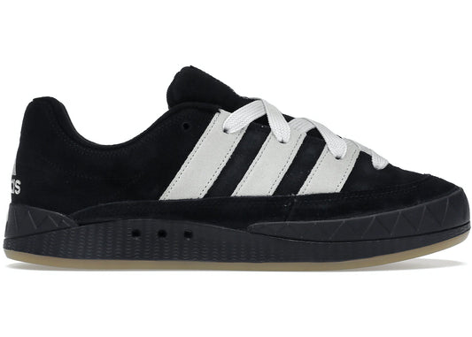 adidas Adimatic Core Black Crystal White