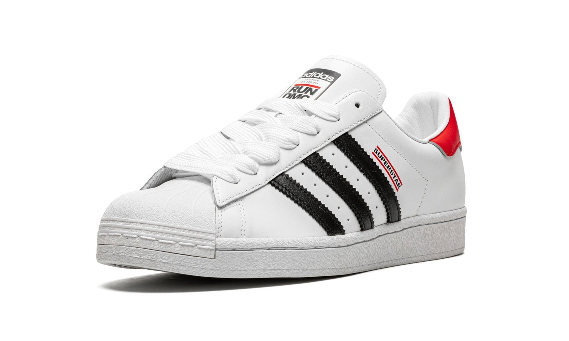 adidas Superstar 50 Run DMC White