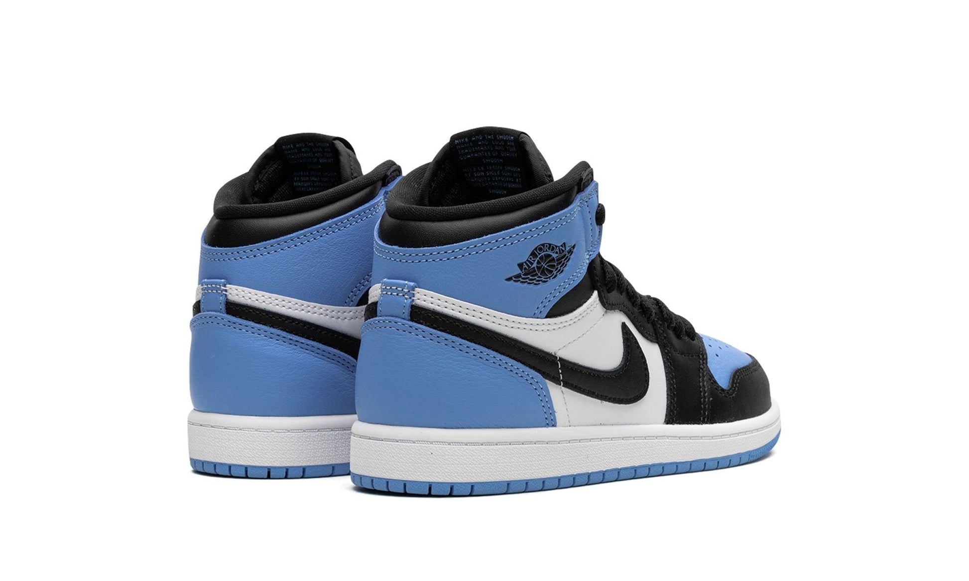 Jordan 1 Retro High OG UNC Toe (PS)