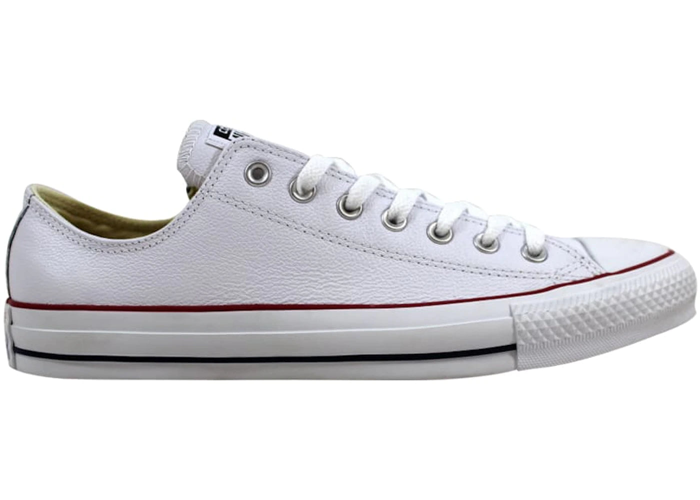 Converse Chuck Taylor Ox White