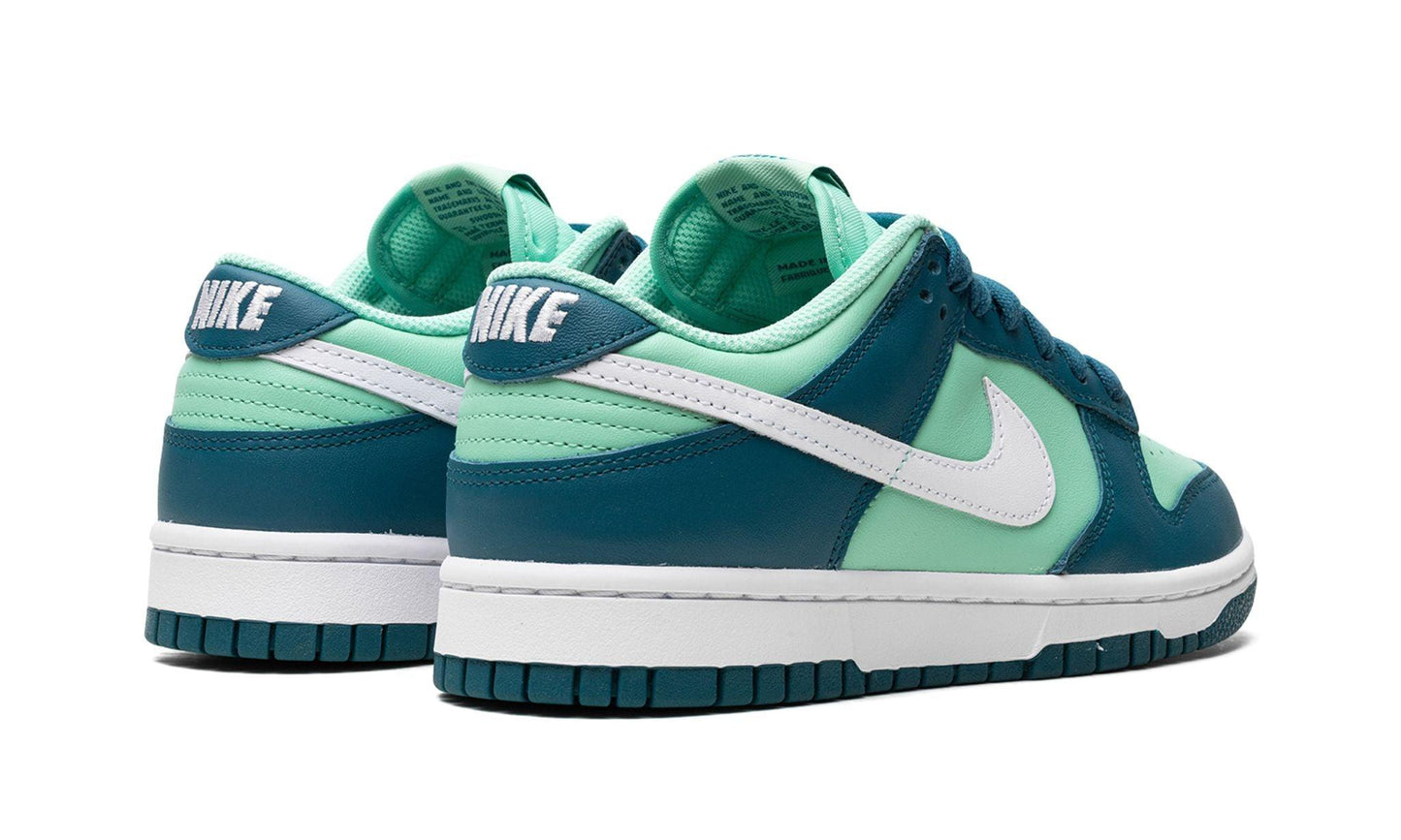 Nike Dunk Low Geode Teal (Women's)