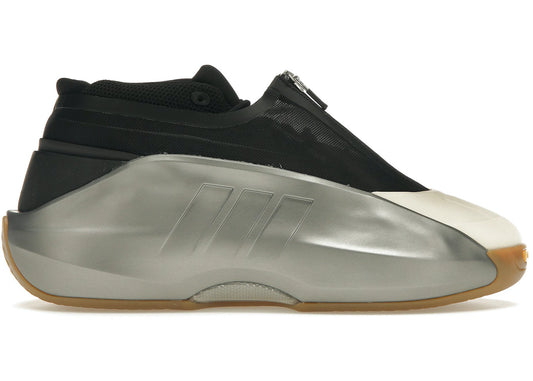 adidas Crazy IIInfinity Silver Metallic Black Cream