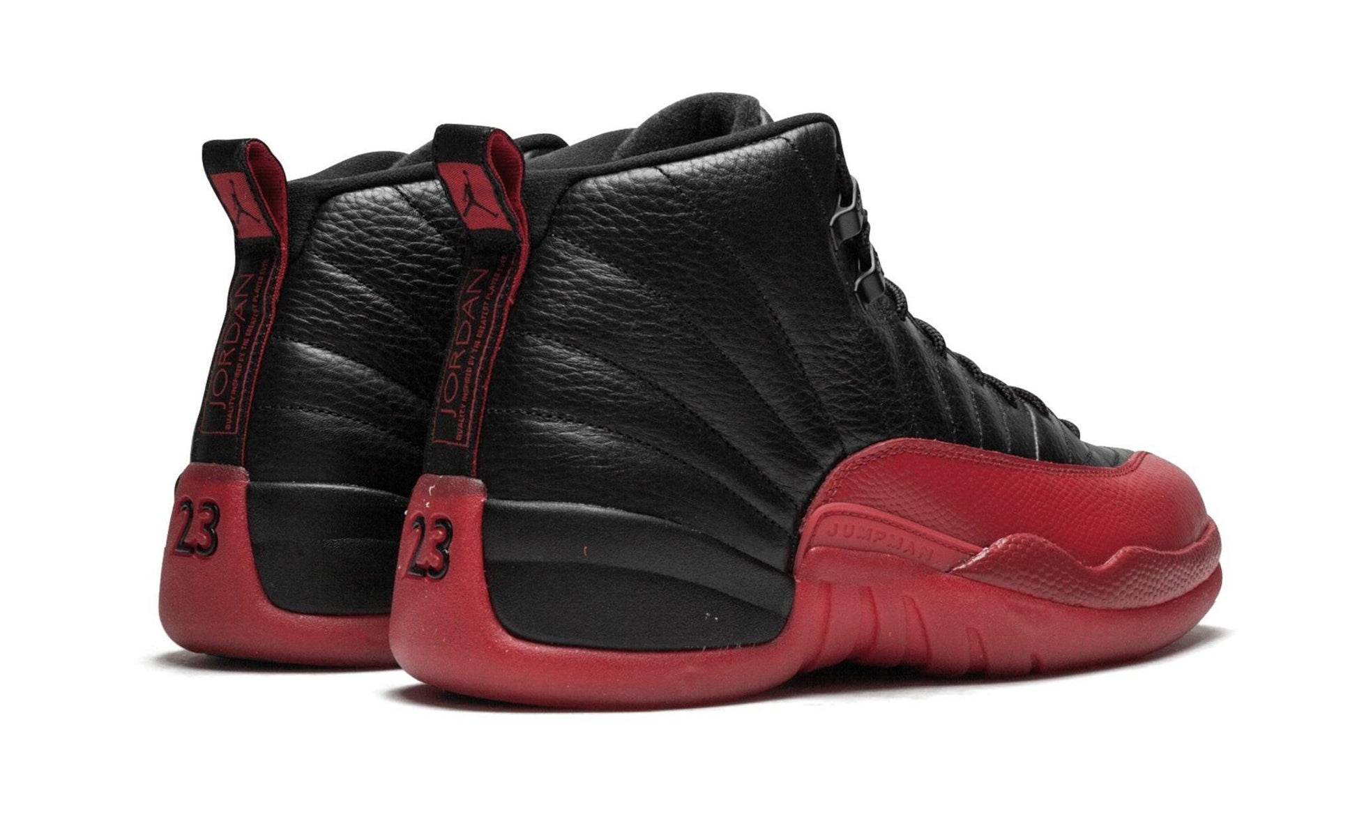 Jordan 12 Retro Flu Game (2016)