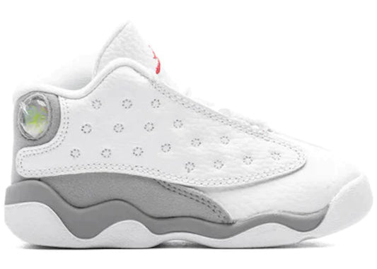 Jordan 13 Retro Wolf Grey (2023) (TD)