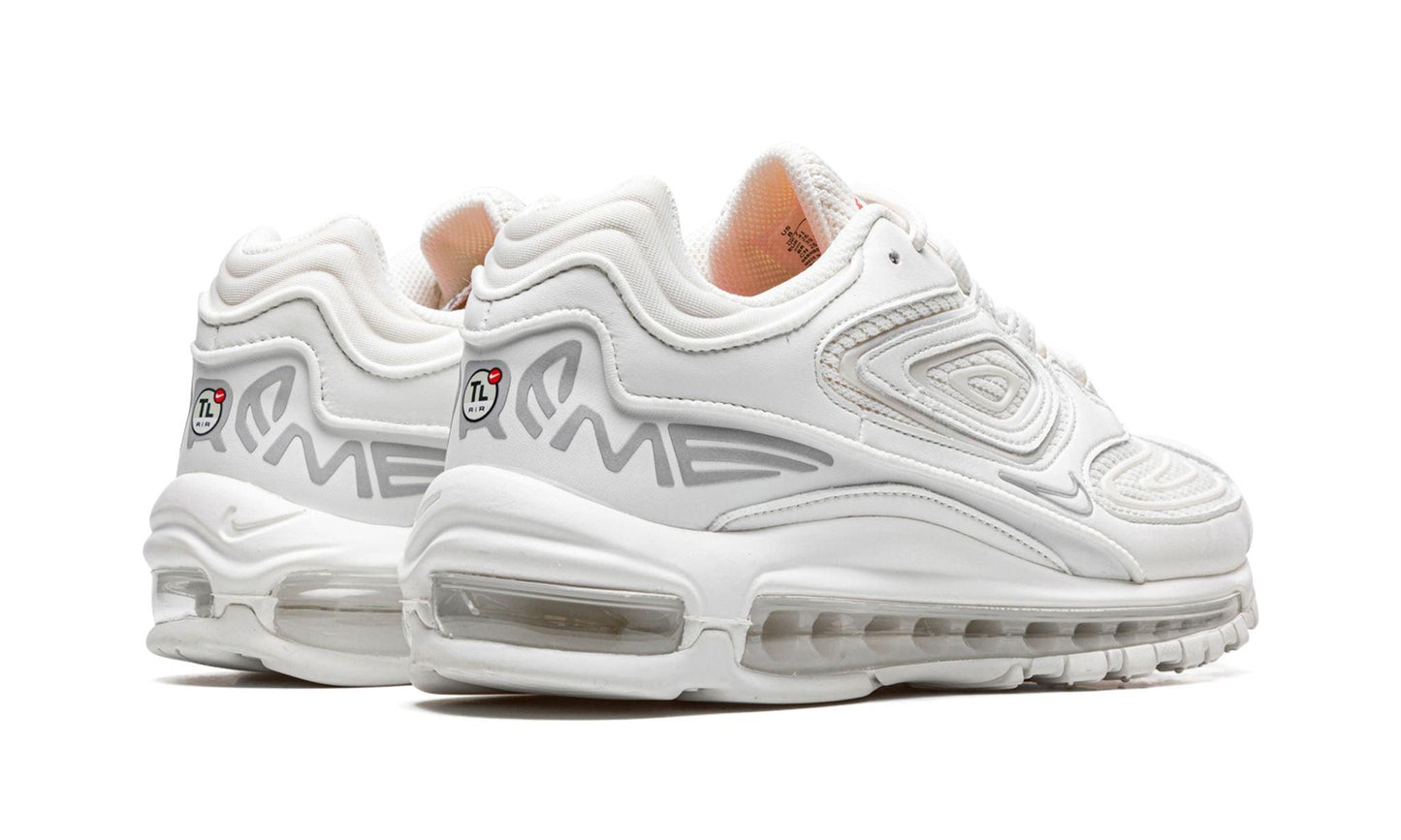 Nike Air Max 98 TL Supreme White