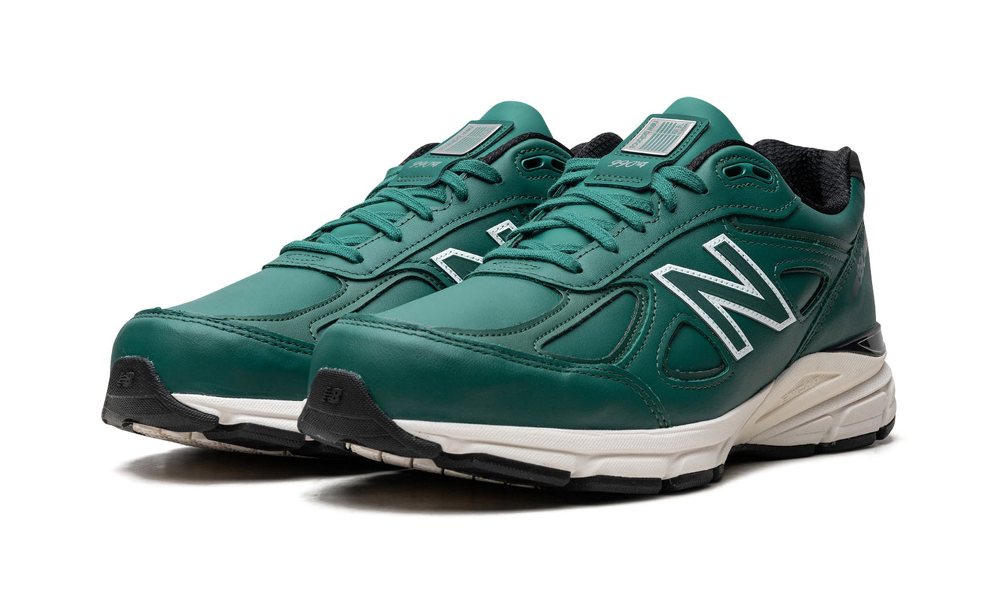 New Balance 990v4 MiUSA Teddy Santis Teal