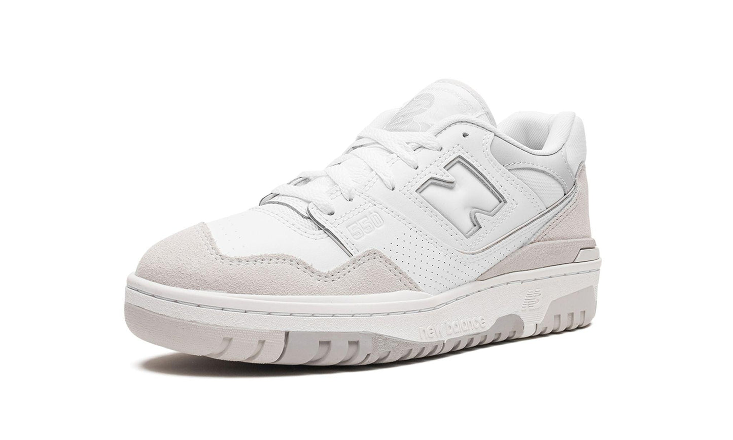 New Balance 550 White Summer Fog