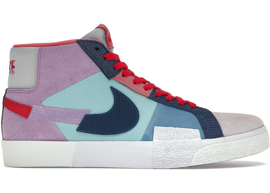 Nike Blazer Mid Mosaic