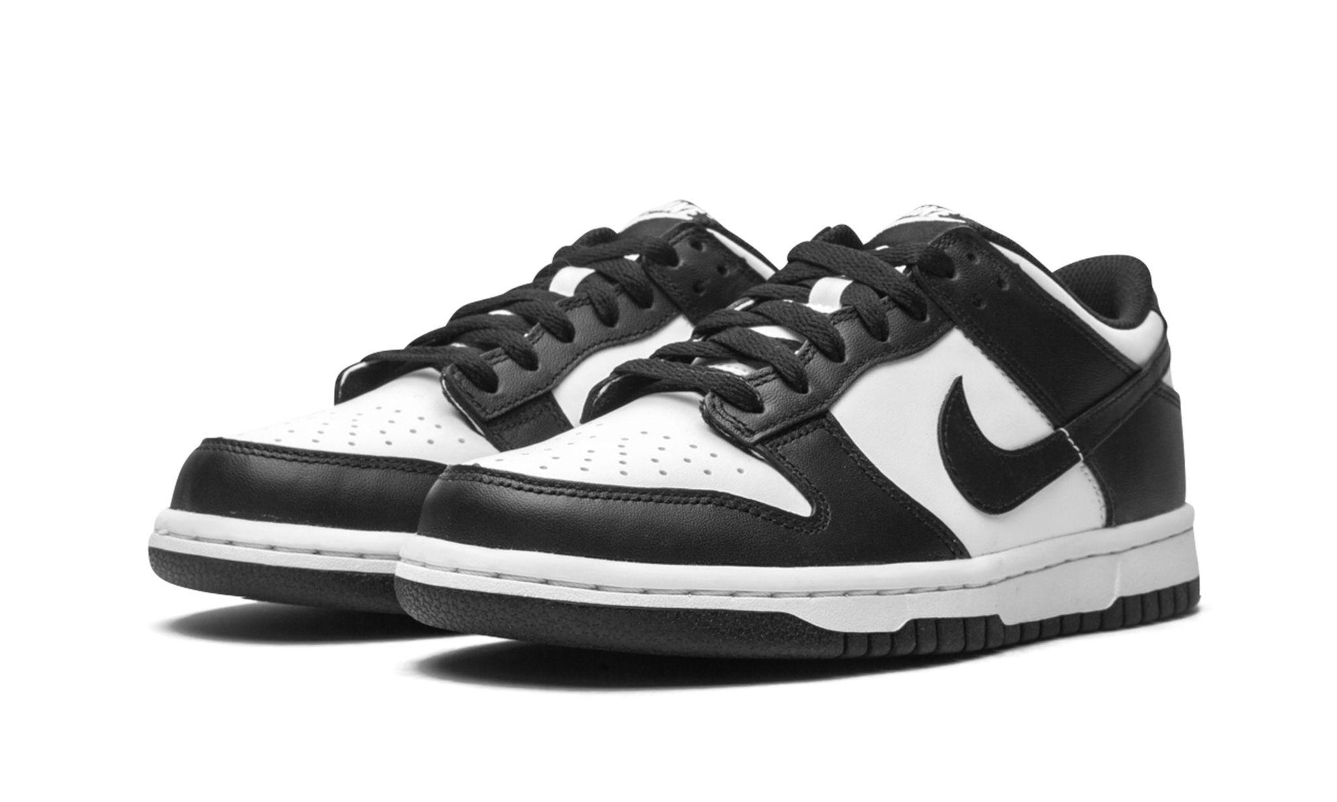 Nike Dunk Low Retro White Black Panda (2021) (GS)