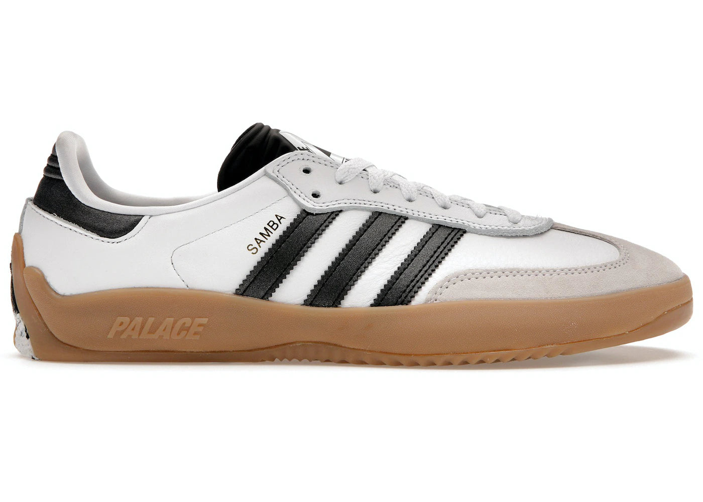 adidas Puig Samba Palace White Black