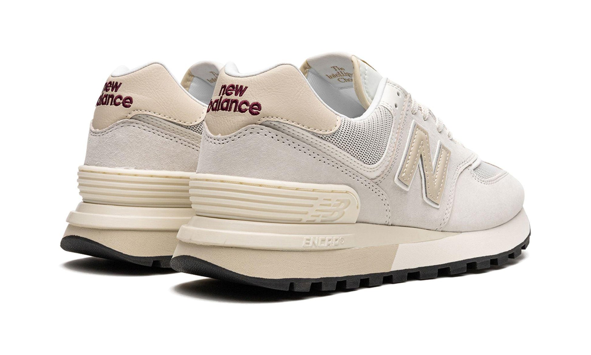 New Balance 574 Legacy Silver Birch Sea Salt