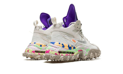 Nike Air Terra Forma Off-White Summit White Psychic Purple