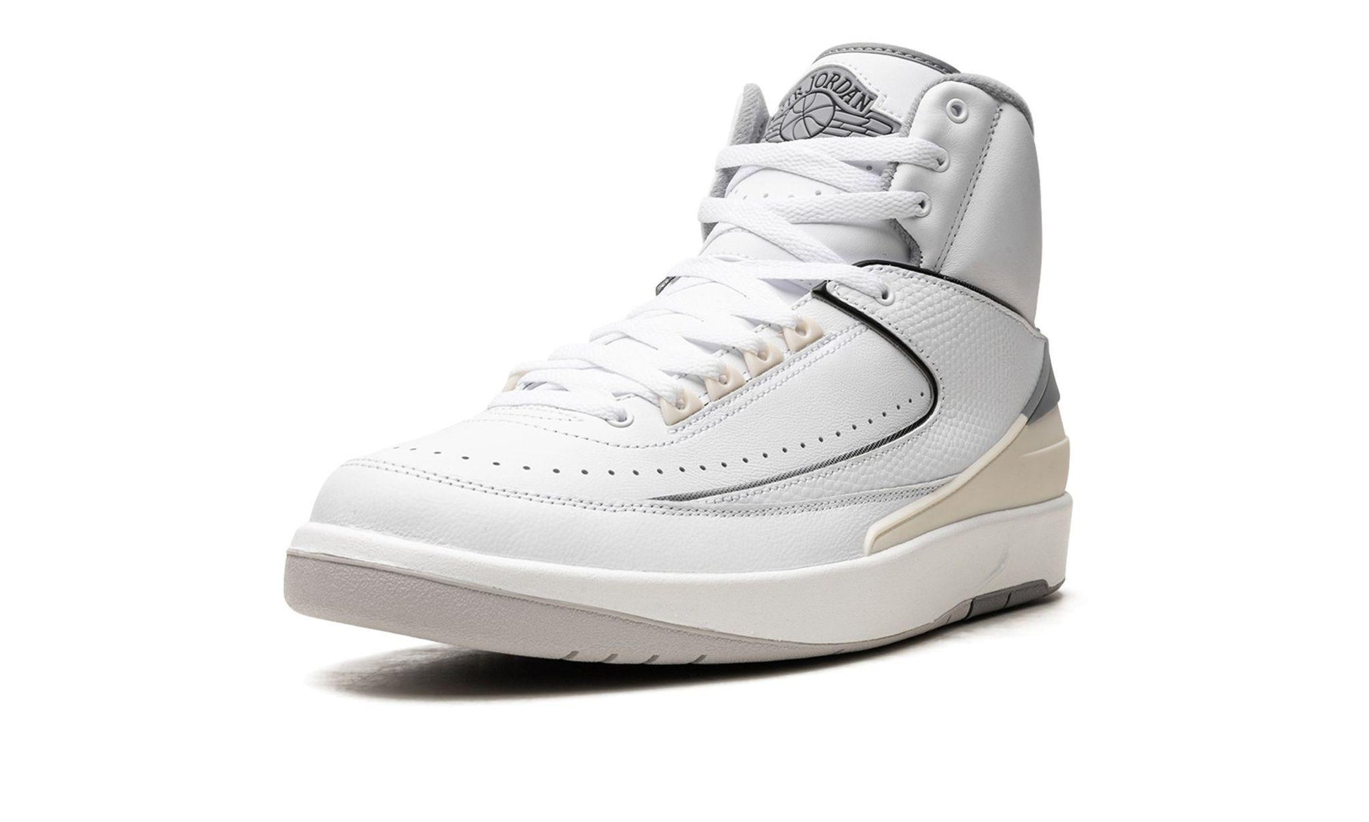 Jordan 2 Retro Cement Grey