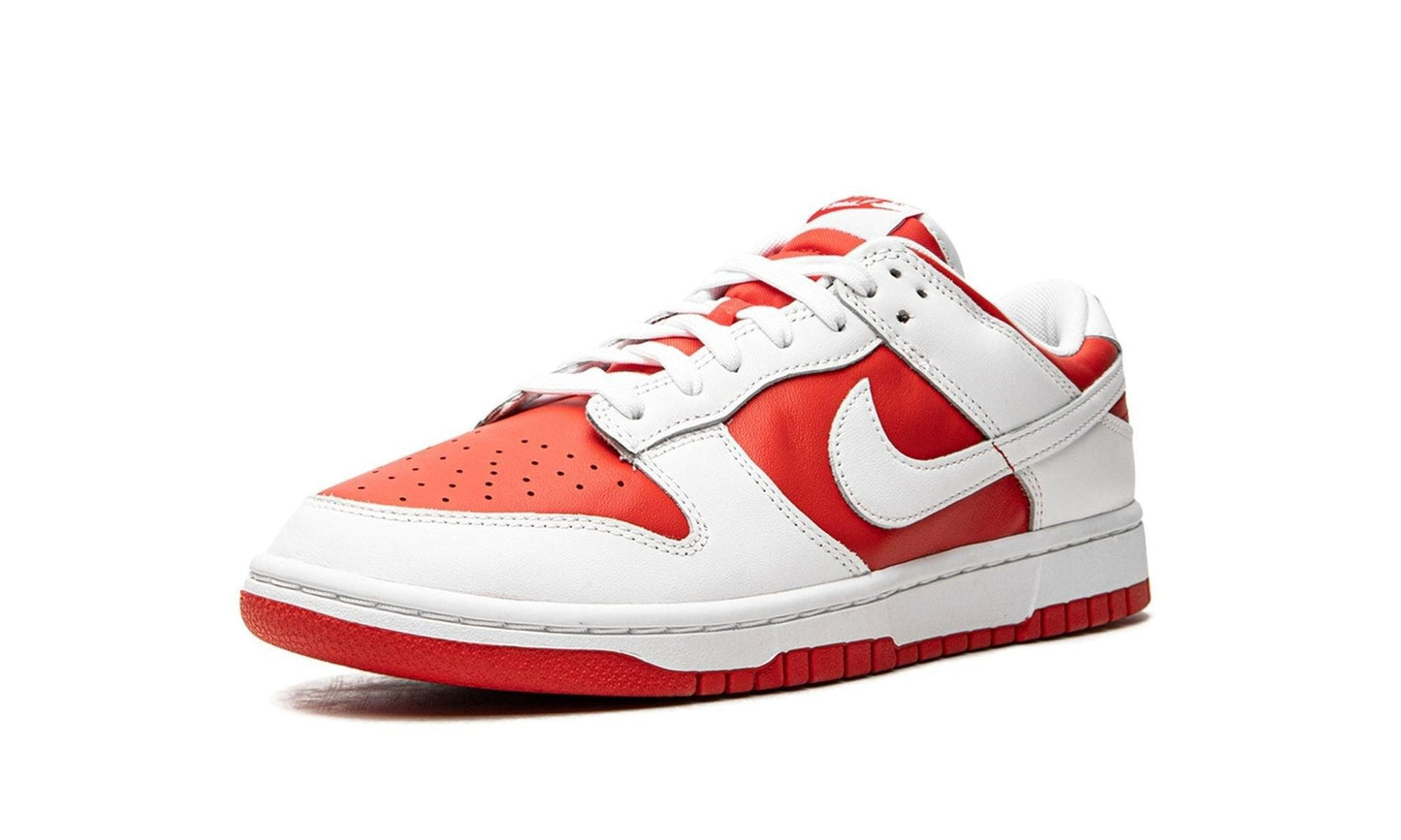 Nike Dunk Low Championship Red (2021)