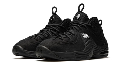 Nike Air Penny 2 Stussy Black