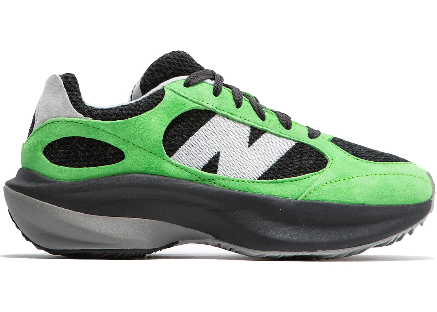 New Balance WRPD Runner Green Black