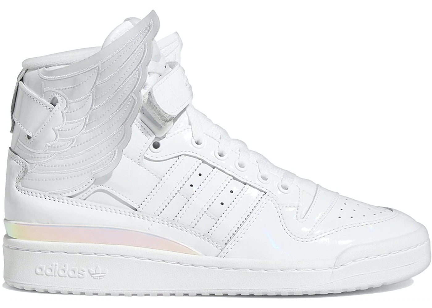 adidas Forum Hi Wings 4.0 Jeremy Scott White Opal