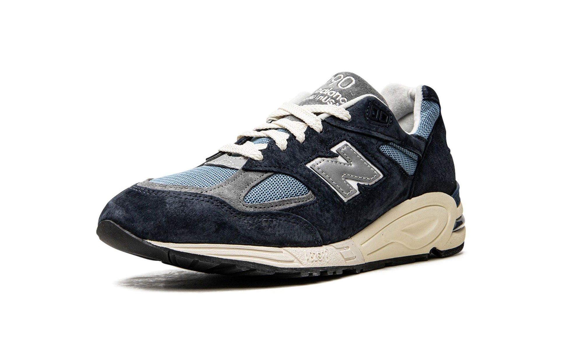 New Balance 990v2 MiUSA Teddy Santis Navy Castlerock