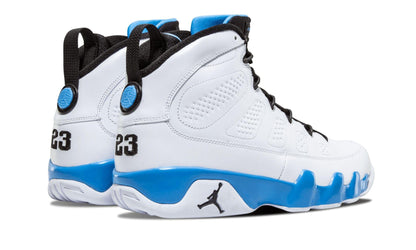 Jordan 9 Retro Powder