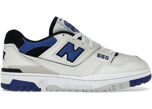 New Balance 550 Sea Salt Team Royal